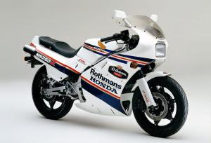 Honda NS250R Special Edition